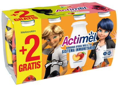 Foto de Actimel Kids