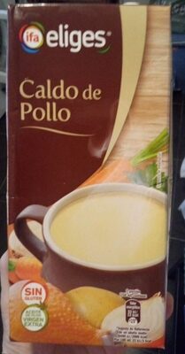 Foto de Caldo de pollo