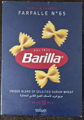 Foto de Farfalle