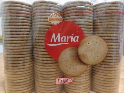 Foto de Galletas maría