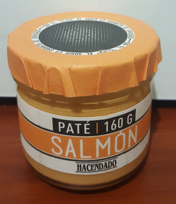 Foto de Paté de salmón