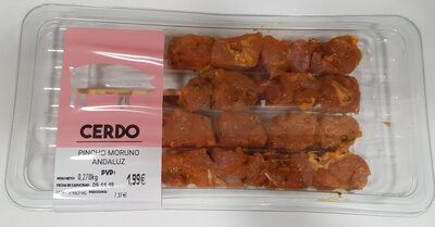 Foto de Pincho Moruno Andaluz