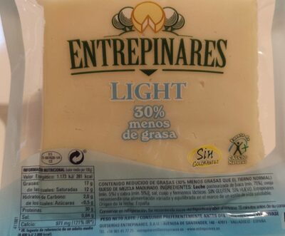Foto de Queso light