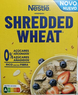 Foto de Shredded Wheat