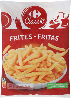 Foto de Patatas fritas clásicas