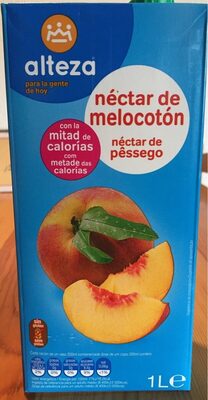 Foto de Nectar de melocoton