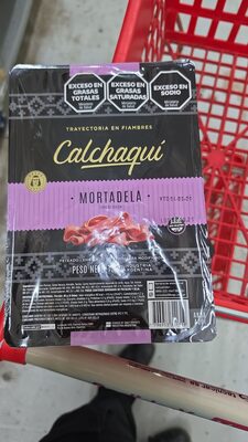 Foto de mortadela