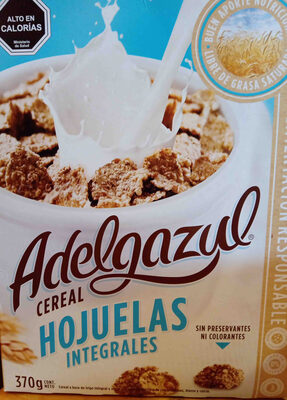 Foto de Adelgazul hojuelas integrales