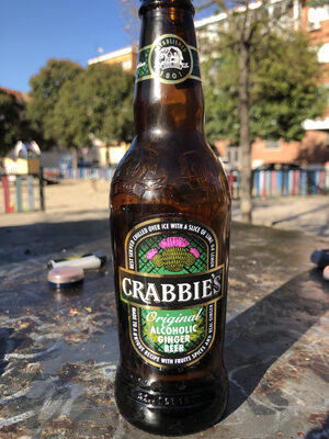 Foto de Alcoholic ginger beer