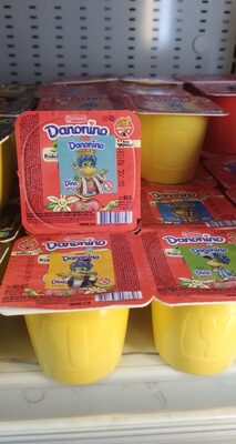 Foto de Danonino vainilla