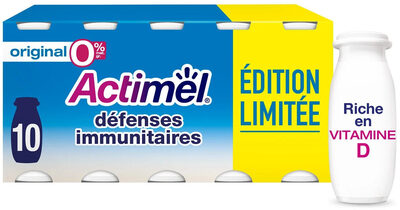 Foto de Actimel 0%