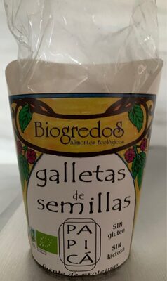 Foto de Galletas de semillas