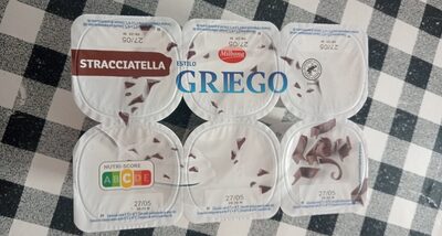Foto de Yogur strachiatela