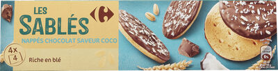 Foto de Chocograni chocolat au lait saveur coco