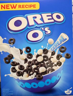 Foto de Oreo O's