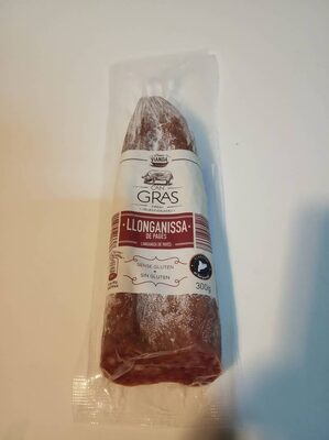 Foto de Llonganissa de pagès