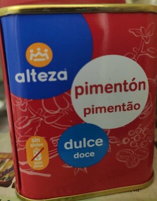 Foto de Pimentón
