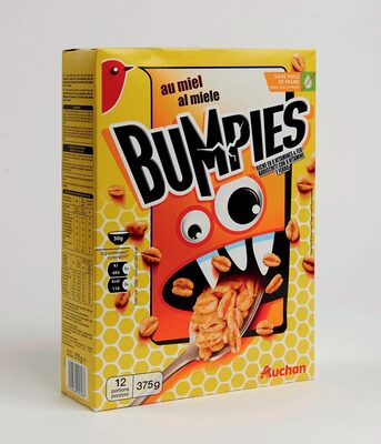 Foto de Cereales souffles miel