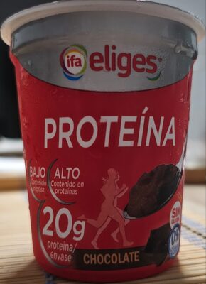 Foto de Proteina chocolate