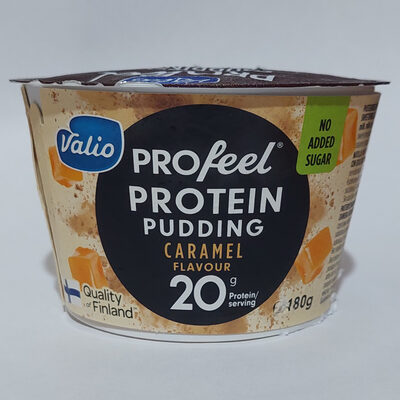 Foto de PROfeel PROTEIN PUDDING CARAMEL FLAVOUR