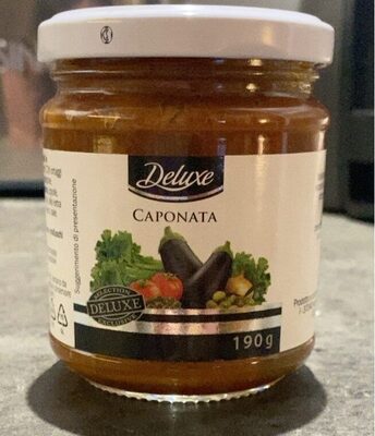 Foto de Deluxe Caponata Mit Auberginen
