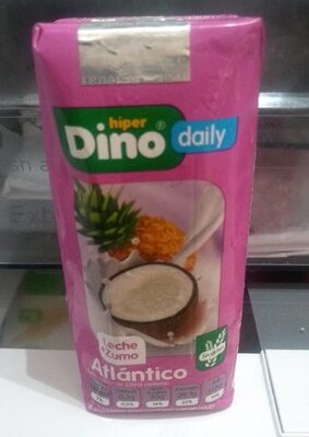 Foto de Leche + zumo Atlántico