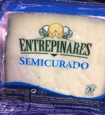 Foto de Queso semicurado
