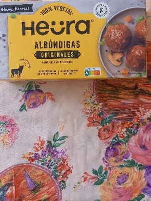 Foto de Albóndigas originales