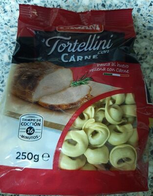 Foto de Tortellini con carne