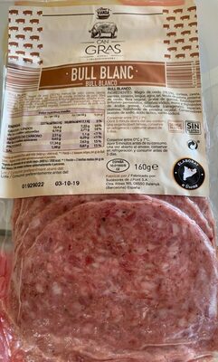 Foto de Bull Blanc