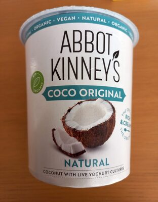 Foto de Coco original natural