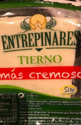 Foto de Entrepinares tierno