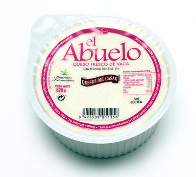 Foto de El Abuelo Queso Fresco