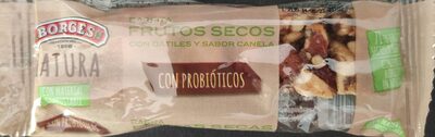 Foto de Natura con Probióticos Frutos Secos
