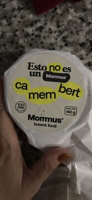 Foto de Esto No Es Un Queso Camembert