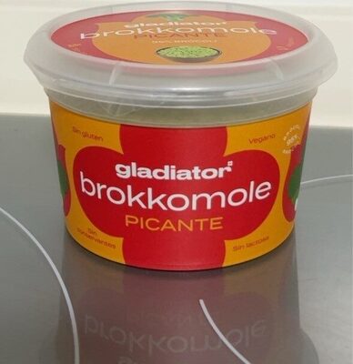Foto de Brokkomole picante