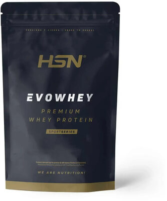Foto de Concentrado de suero - Evowhey - Banoffee