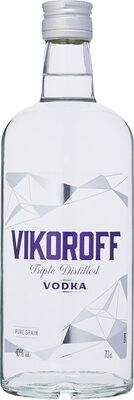 Foto de Vikoroff vodka