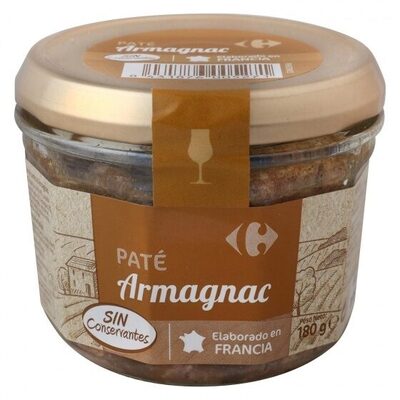 Foto de Paté armagnac