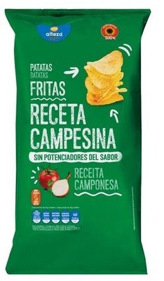 Foto de Patatas fritas receta campesina