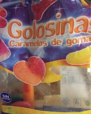 Foto de Golosinas caramelos de goma