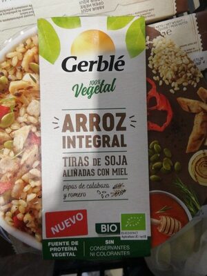 Foto de Arroz integral