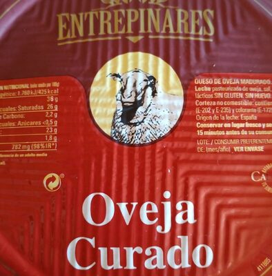 Foto de Oveja curado
