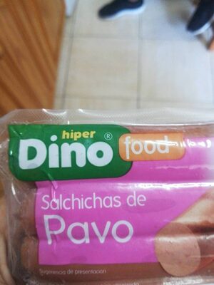 Foto de Salchicha de pavo