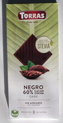 Foto de Dark 60% cocoa