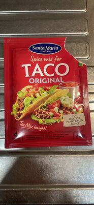 Foto de Spice Mix Taco - Orginal
