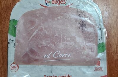 Foto de Jamón cocido al corte