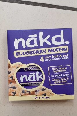 Foto de Blueberry muffin