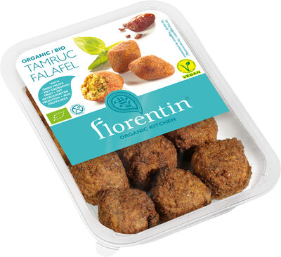 Foto de Organic Tamruc Falafel