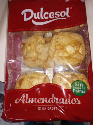 Foto de Almendrados
